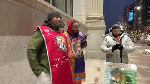 🚨GMS BUFFALO LIVE CAMP 12/6/2025 THE WORD MUST GO OUT!!!! - NEW YORK - CHURCH