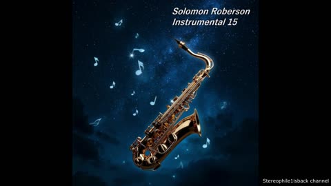 Solomon Roberson - Try A Little Tenderness (Remix)