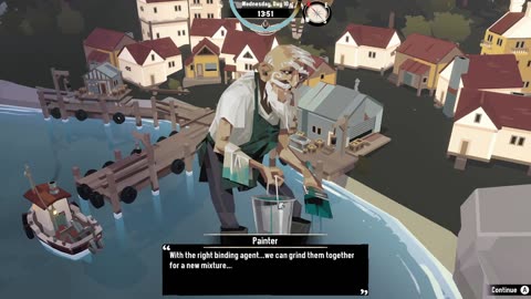 Dredge Playthrough 03