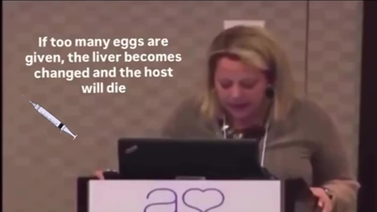 Parasites in Vaccines leading to cancers