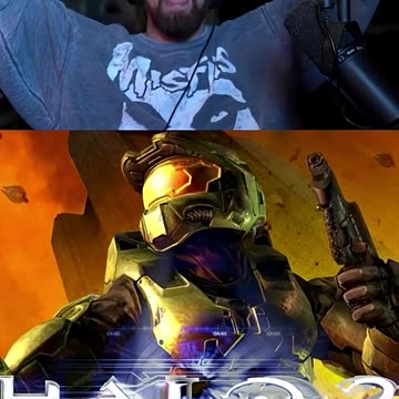 🤣😂 HALO 2 TURNS 20 MELTDOWN😂🤣 ASMONGOLD 🤣😂