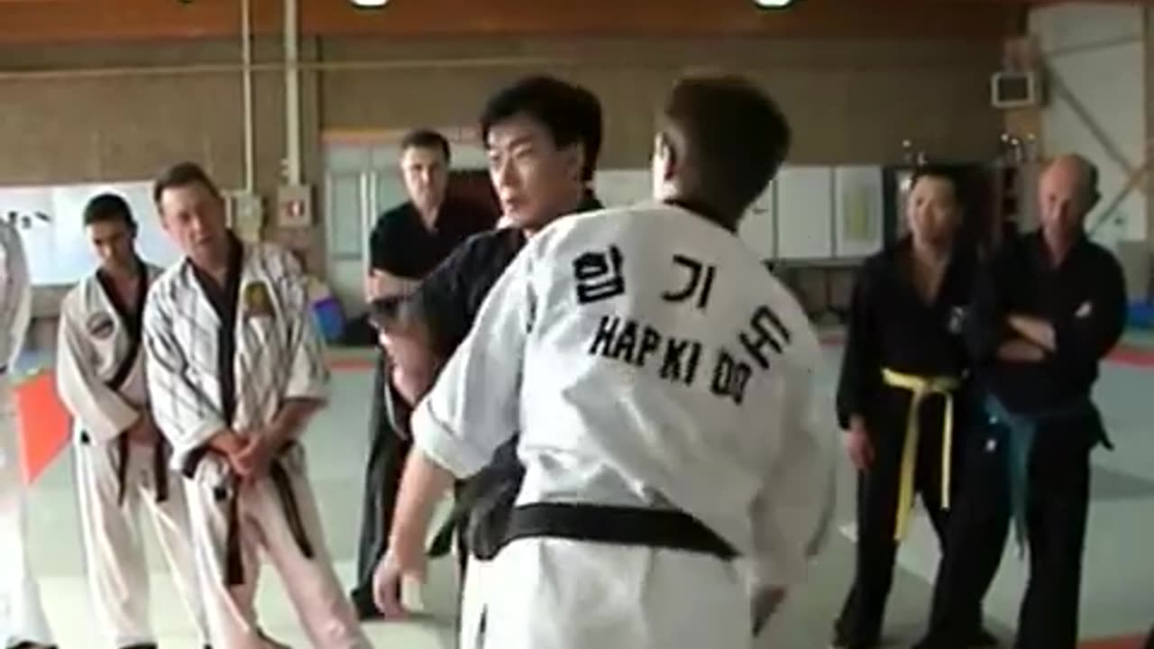 Hapkimudo
