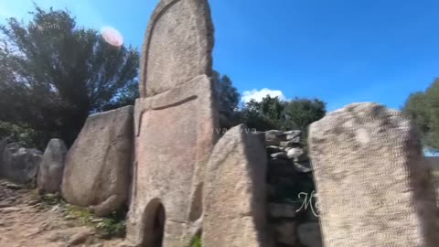 The Giants’ Legacy-Tombs Built for a Different Humanity