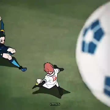 Isagi's Winning Goal against U20 🥶|| Blue Lock Season 2 #bluelock #isagiyoichi #football #anime