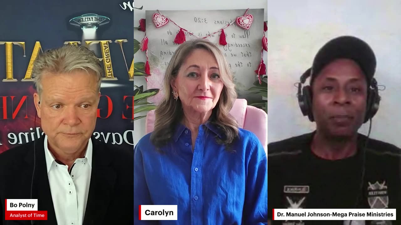 The Great Wealth Transfer - It's Go Time!