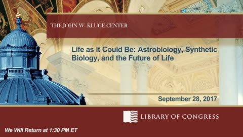 Life As It Could Be Astrobiology, Synthetic Biology, and the Future of Life.