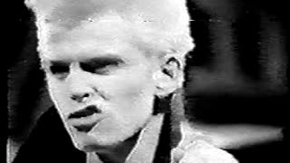 Billy Idol - Gen X Rubber Stockings & Jock Strap Untouchables