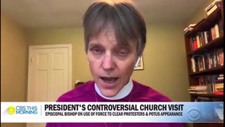 Bishop Marianne Budde has always been against Trump