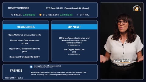 The Crypto Radio