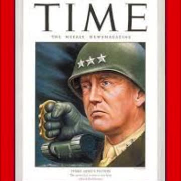 Oct 14, 2025 Gen. Patton quotation of the day #ww2 #war #leadership #aaronlewis