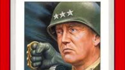 Oct 14, 2025 Gen. Patton quotation of the day #ww2 #war #leadership #aaronlewis