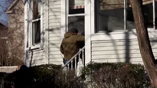 Police go door-to-door as Brown University manhunt intensifies