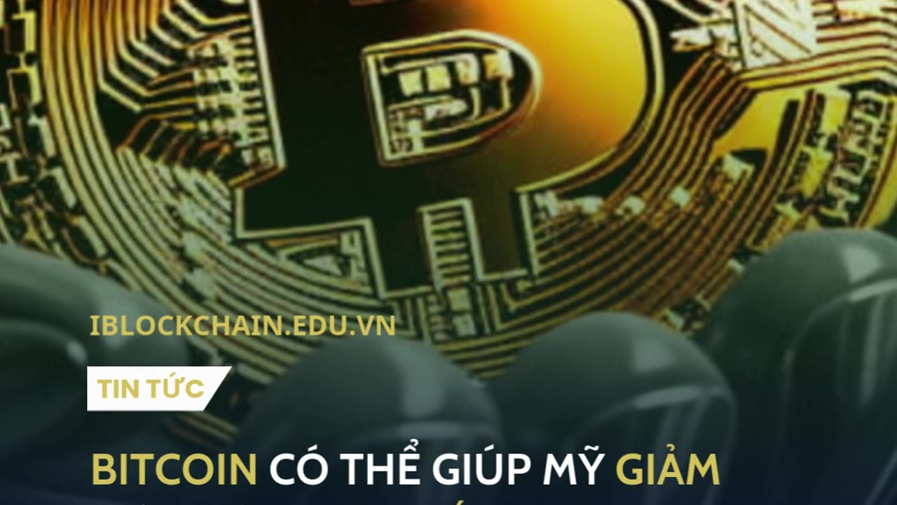 Bitcoin có thể giúp Mỹ giảm một nửa nợ quốc gia trong 20 năm tới? - iblockchain.edu.vn