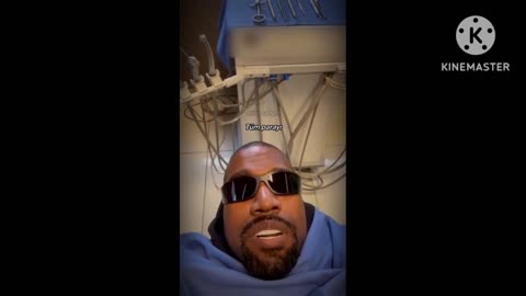 Kanye West’s Bizarre Super Bowl Ad: Shot on an iPhone While Sitting in a Dentist Chair