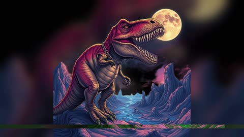 Rex (Hard Dark Eerie Beat) Prod By Hennessey-type beat Trippy Visuals