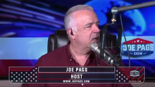 The Joe Pags Show 3-10-25