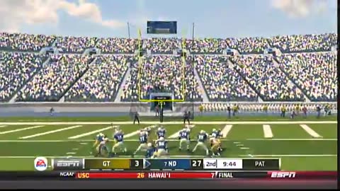 Sports Sunday Afternoons with NCAA Football 14 - 3 _ 14