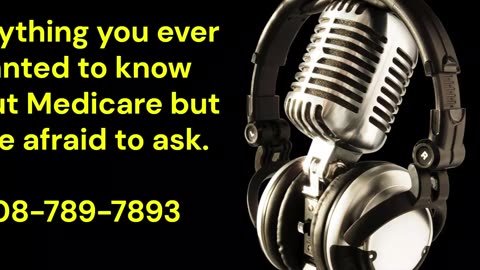 MEDICARE TIME IS HERE AGAIN. ANSWERS TO QUESTIONS WITH AN AGENT.