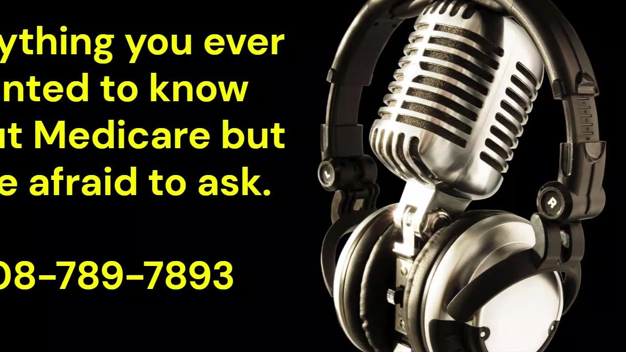 MEDICARE TIME IS HERE AGAIN. ANSWERS TO QUESTIONS WITH AN AGENT.