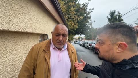 Борисов ексклузивно пред Бареков за скандала Уолстрийт джърнъл