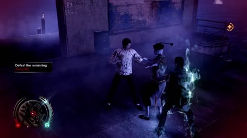 Sleeping Dogs Undead Nightmare aka Nightmare in NorthPoint part 2