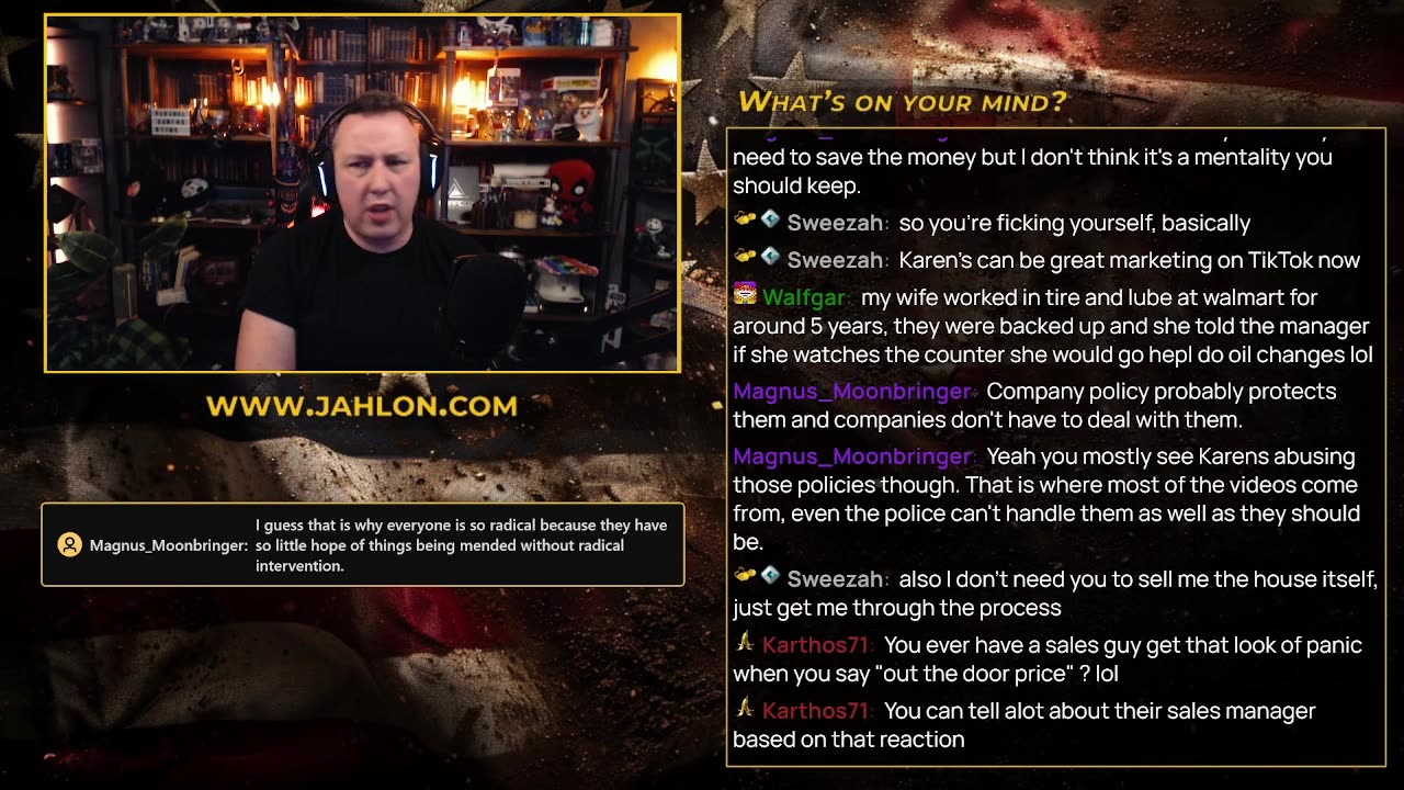 Politics, News, Current Events, Opinions Part 4