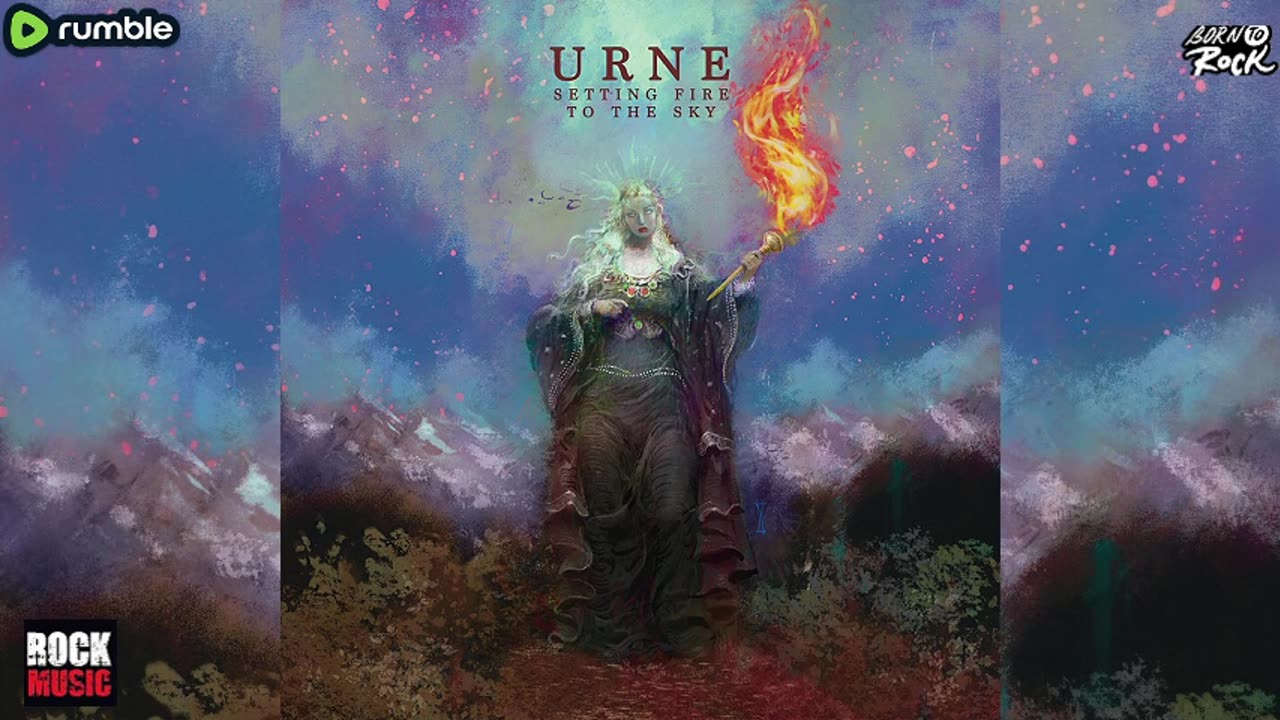 URNE - Setting Fire To The Sky (2026)