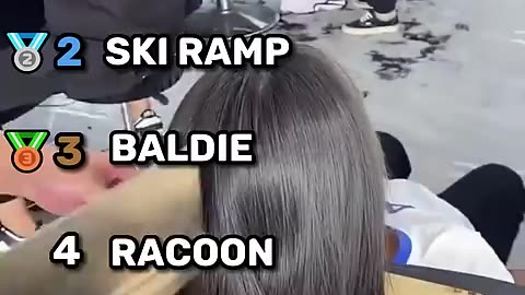Trending: Top 5 Hair Fails
