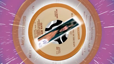 Olivia Newton-John - Blue Eyes Crying In The Rain (1976)(V2)