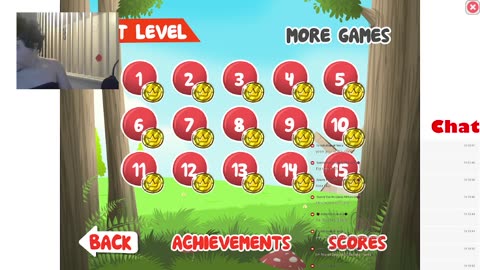 Red Ball 4 Volume 2 Walkthrough (Live)