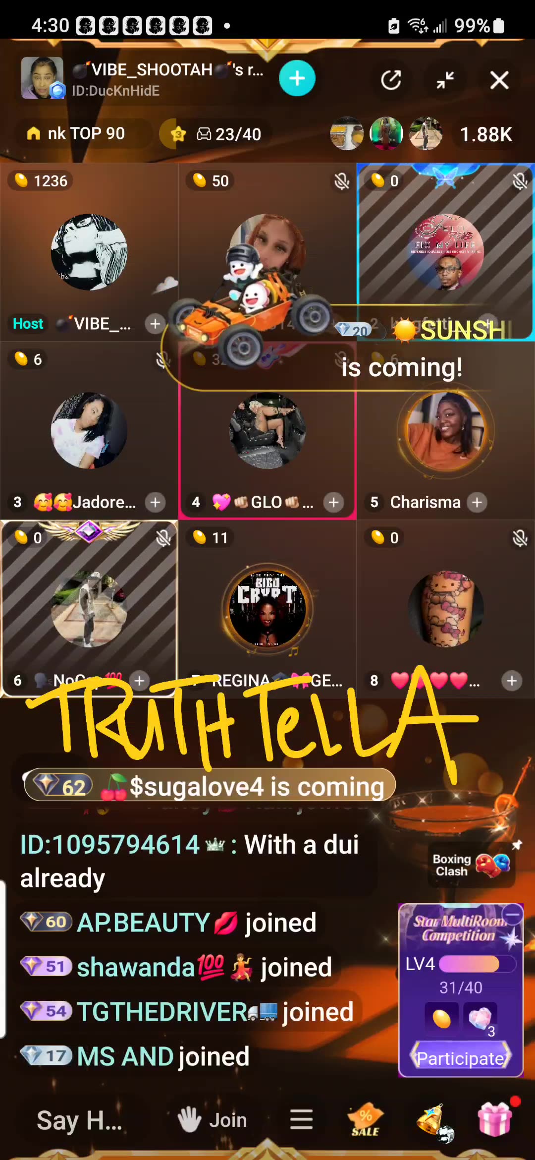 VIBE READS EMAIL SHE SENT TO TRAP CECE JOB #OOPS CECE FOR SOME REASON WASNT AT WORK TODAY