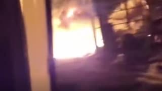 Una explosión sacude una planta en Argentina