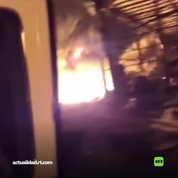 Una explosión sacude una planta en Argentina