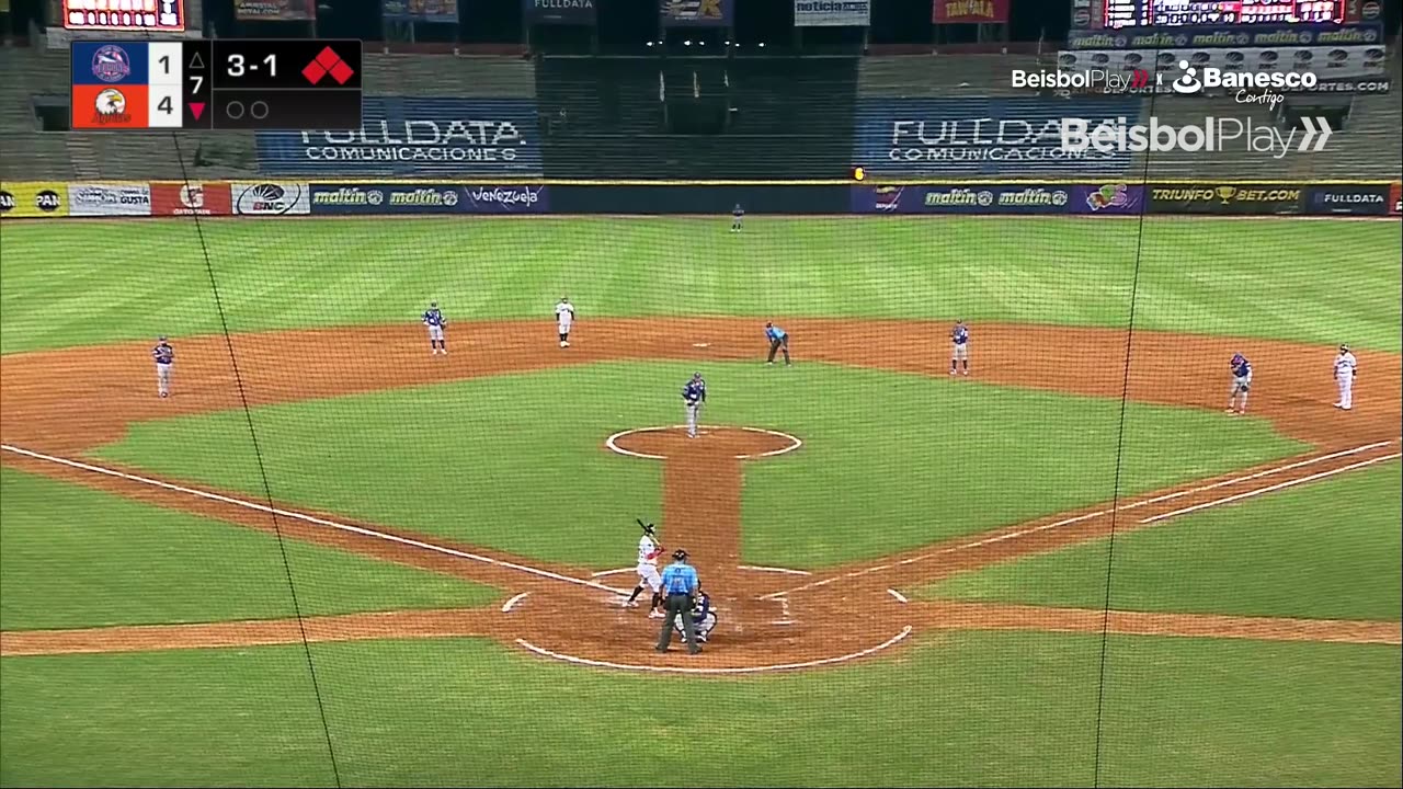 CANAL BEISBOLPLAY PRE RECORDED