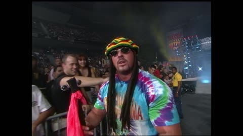 WCW Monday Nitro August 31, 1998