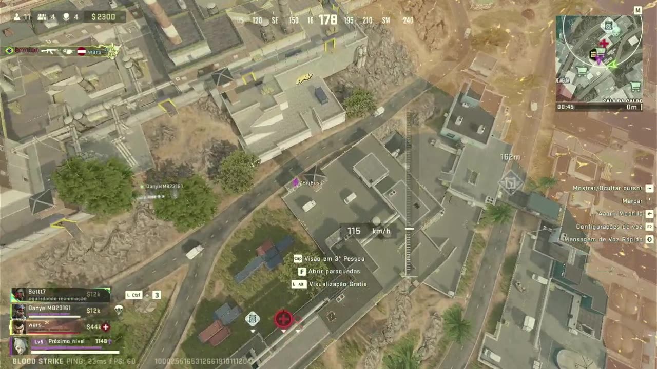 Bloodstrike