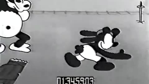 Chilly Con Carmen: Oswald the Lucky Rabbit (Lantz, 1930)