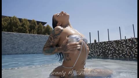 *Beauty & Fashion-mini bikini*💕