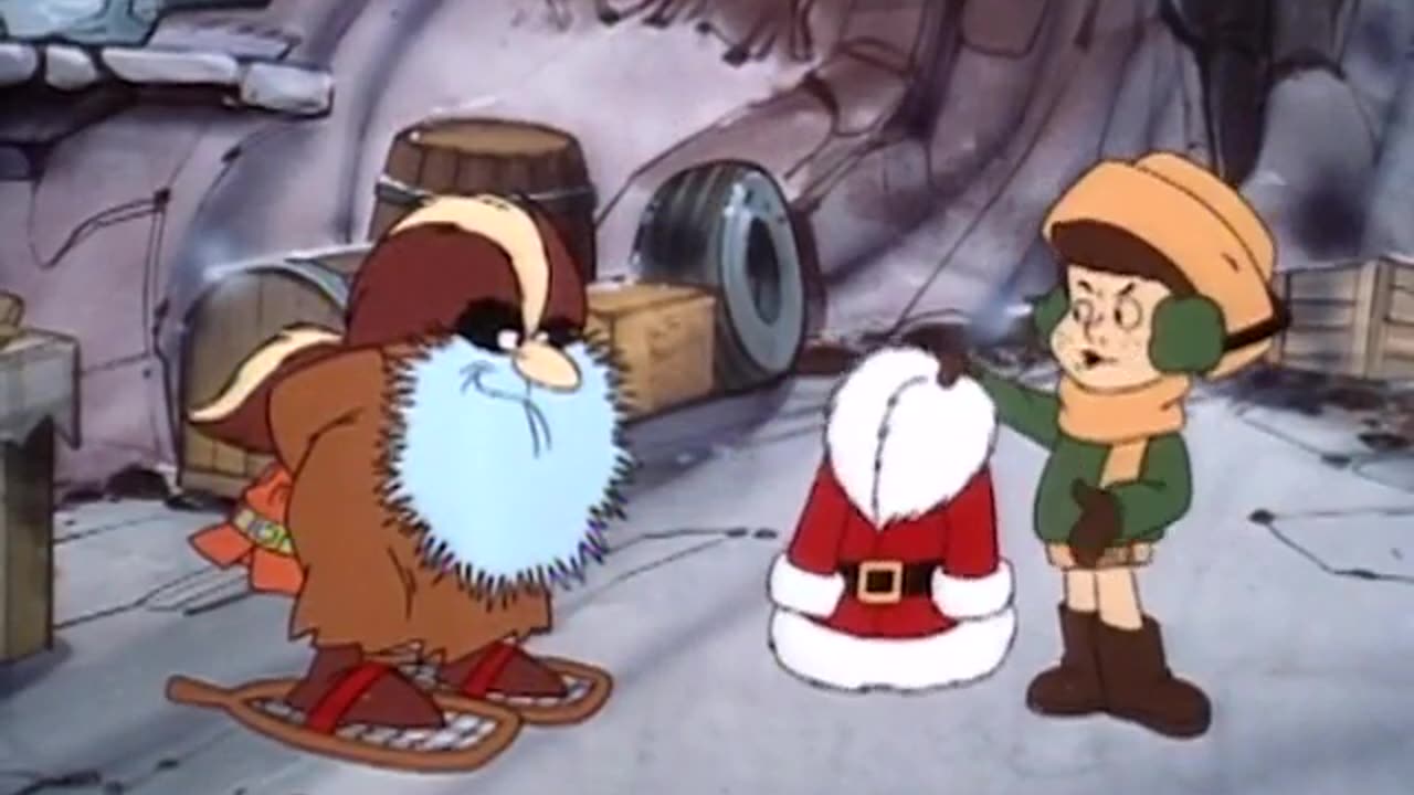 Yogi's First Christmas 1980