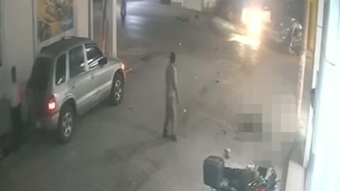 This might be the most unbothered man alive