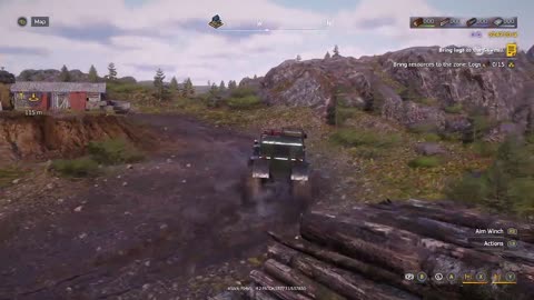 Roadcraft, day 16