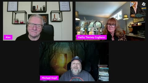 The Lady & The Maverick with guest Michael Kopf