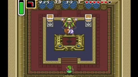 Bill Plays! WATCHED! My Edited Video of link to the past agahnim theme from creative commons