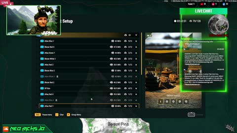 Arma ReForger: Norse Ghost Ops: Flatten Enemies with Stealthy Gameplay + Awaken Sheepels