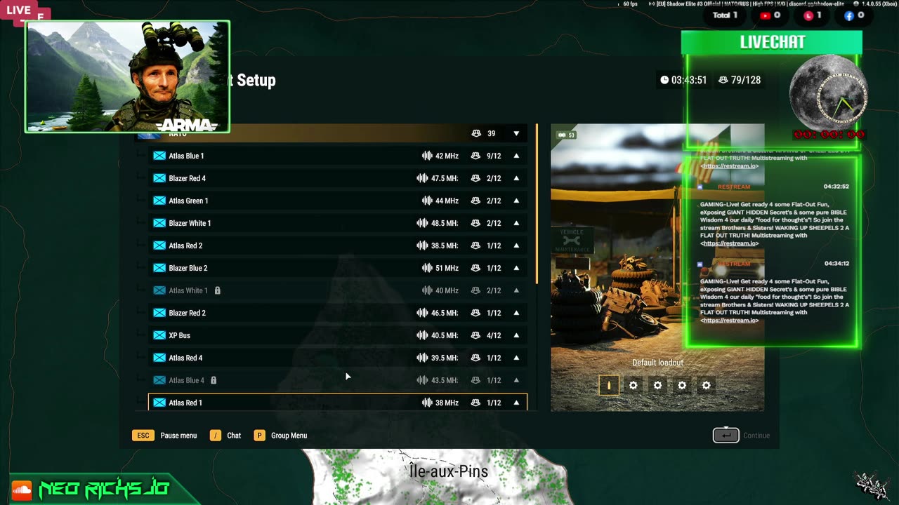 Arma ReForger: Norse Ghost Ops: Flatten Enemies with Stealthy Gameplay + Awaken Sheepels
