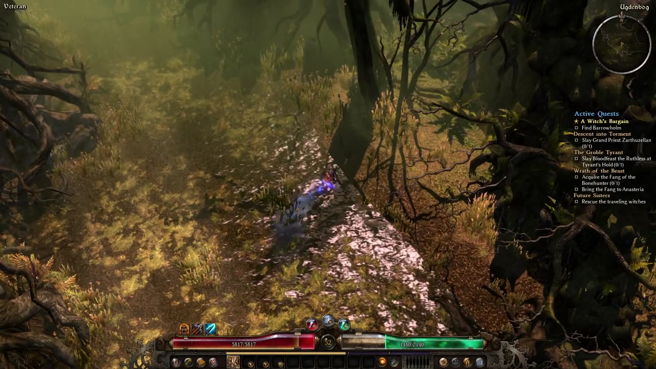 Grim Dawn: One Button Man Ep37