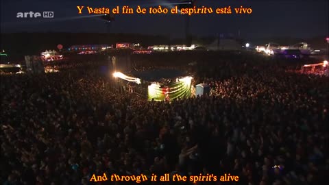 DROPKICK MURPHYS - Your spirits alive (Subtítulos español-inglés) Live 2016