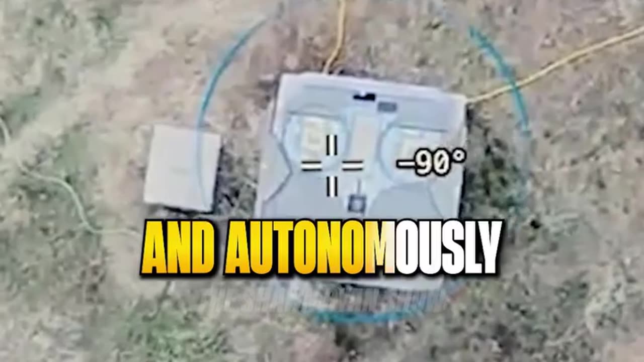 CCP control over drone industry in American