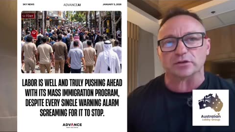 Analysis of Australia's immigration program and what it is designed for