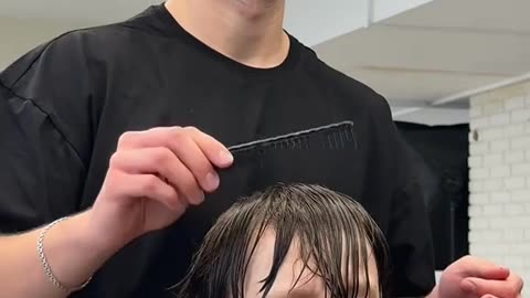 Power of a haircut